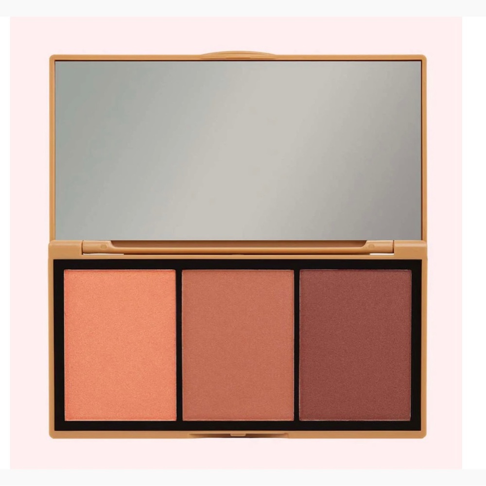 Jason Wu Beauty Blush Trio - 04 Drive to Napa NEW - Picture 5 of 7
